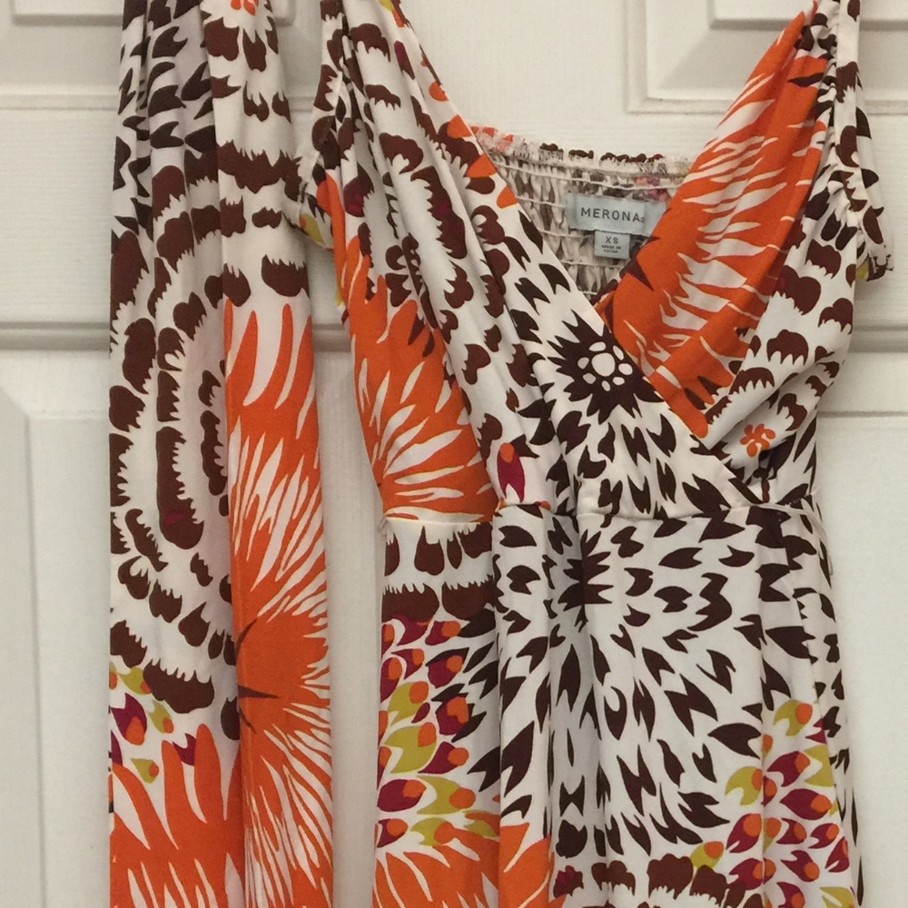 Merona 60's Halter Dress